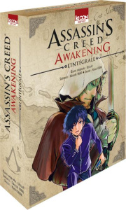 Assassin's Creed Awakening L'intégrale : Coffret en 2 volumes - Yano Takashi ; Oiwa Kenzi ; Le Quéré David