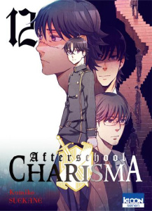 Afterschool Charisma Tome 12 - Suekane Kumiko ; Leclerc Yohan