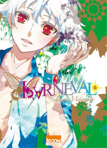 Karneval Tome 15 - Mikanagi Touya ; Leclerc Yohan