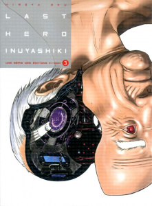 Last Hero Inuyashiki Tome 3 - Oku Hiroya ; Le Quéré David