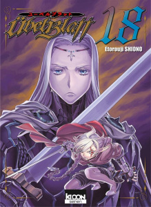 Ubel Blatt Tome 18 - Shiono Etorouji ; Le Quéré David