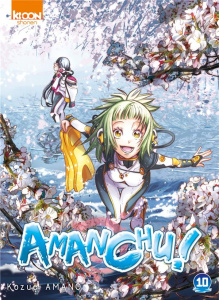 Amanchu ! Tome 10 - Amano Kozue ; Sanchez Tony