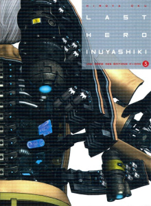 Last Hero Inuyashiki Tome 5 - Oku Hiroya ; Le Quéré David