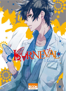 Karneval Tome 16 - Mikanagi Touya ; Leclerc Yohan