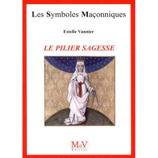Le pilier sagesse - Vannier Estelle