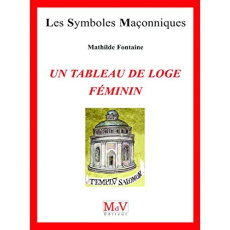 Un tableau de loge féminin - Fontaine Mathilde