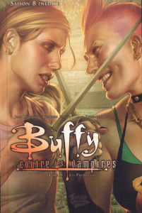 Buffy contre les vampires Tome 5 : Les prédateurs - Whedon Joss ; Jeanty Georges ; Richards Cliff ; Wi