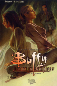 Buffy contre les vampires Tome 6, saison 8 : Retraite - Espenson Jane ; Jeanty Georges ; Madsen Michelle ;