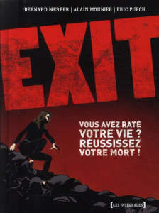 Exit Tome 3 - Werber Bernard ; Mounier Alain ; Puech Eric