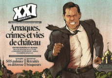 XXI N° 64, printemps 2024 : Arnaques, crimes et vie de château - Fayner Elsa