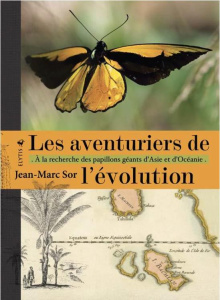 Les aventuriers de l'évolution - Sor Jean Marc