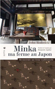 Minka ma ferme au Japon - Roderick John ; Aguilar Benjamin