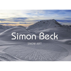 Snow Art. Edition bilingue français-anglais - Beck Simon