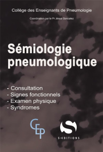 Sémiologie pneumologique - Bunel Vincent ; Gonzalez Jésus