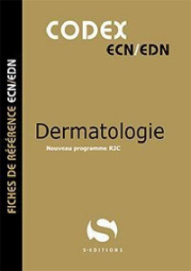Dermatologie. Programme R2C - Gavoille Antoine