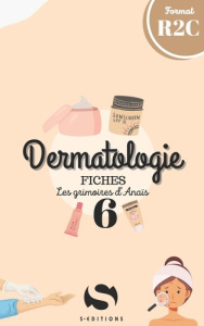 Dermatologie. Fiches - Al-Bayatti Anaïs
