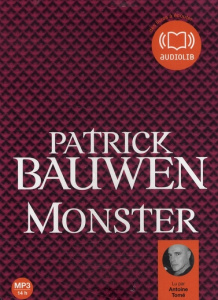 Monster. 2 CD audio MP3 - Bauwen Patrick ; Tomé Antoine