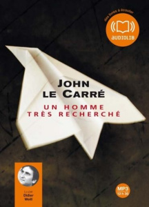Un homme très recherché. 1 CD audio MP3 - Le Carré John ; Weill Didier