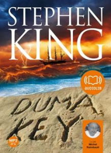 Duma Key. 2 CD audio MP3 - King Stephen ; Raimbault Michel ; Desmond William