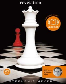 Révélation. 2 CD audio MP3 - Meyer Stephenie ; Rigoureau Luc ; Baran Maïa ; All