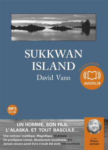 Sukkwan Island. 1 CD audio MP3 - Vann David ; Janssen Thierry