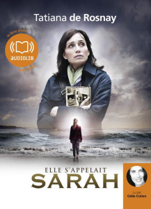 Elle s'appelait Sarah. 1 CD audio MP3 - Rosnay Tatiana de ; Cohen Odile
