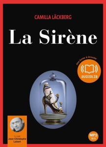 La Sirène. 2 CD audio MP3 - Läckberg Camilla ; Grumbach Lena