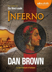 Inferno. 2 CD audio - Brown Dan ; Aubigny François d' ; Defert Dominique