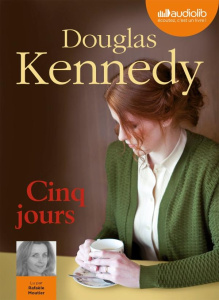 Cinq jours. 1 CD audio MP3 - Kennedy Douglas ; Moutier Rafaèle