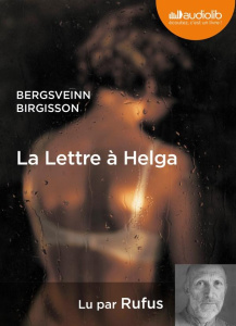 La Lettre à Helga. 1 CD audio MP3 - Birgisson Bergsveinn