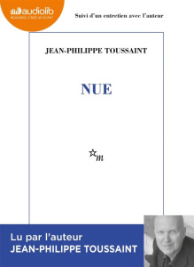 Nue. 1 CD audio MP3 - Toussaint Jean-Philippe