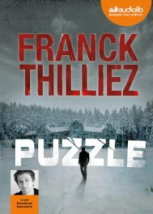 PUZZLE - LIVRE AUDIO 2 CD MP3 - THILLIEZ FRANCK