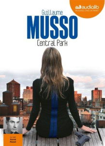 Central Park. 1 CD audio MP3 - Musso Guillaume ; Manet David