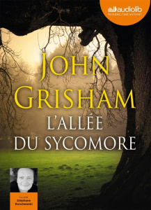L'Allée du sycomore. 2 CD audio MP3 - Grisham John ; Ronchewski Stéphane ; Defert Domini