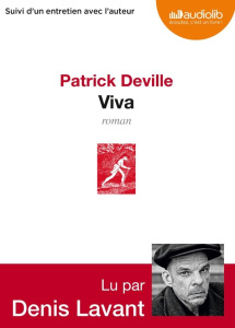 Viva. 1 CD audio MP3 - Deville Patrick ; Lavant Denis