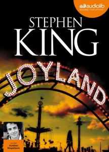Joyland. 1 CD audio MP3 - King Stephen ; Ringelheim Aurélien ; Gassie Nadine