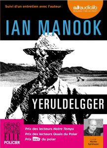 Yeruldelgger. 2 CD audio MP3 - Manook Ian ; Spinhayer Martin
