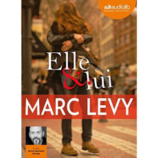 Elle et lui. 1 CD audio MP3 - Levy Marc ; Omnès Hervé Bernard