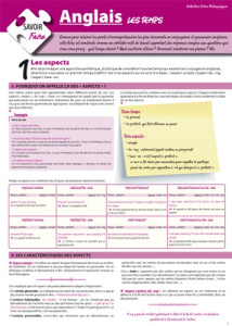 Anglais, les temps - Barbillon Enrick