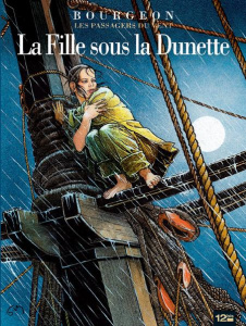 La Fille sous la Dunette - Bourgeon François