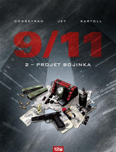 9/11 Tome 2 : Projet Bojinka - CORBEYRAN/BARTOLL