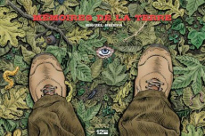 Mémoires de la terre - Brieva Miguel ; Meslin Stéphanie