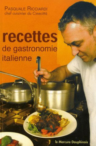 Recettes de gastronomie italienne - Ricciardi Pasquale