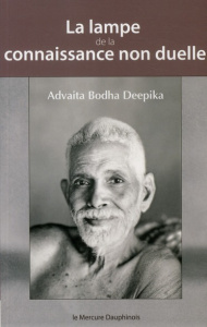 La lampe de la connaissance non duelle - BODHA DEEPIKA A.