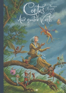 Contes aux quatre vents - Magnin Florence