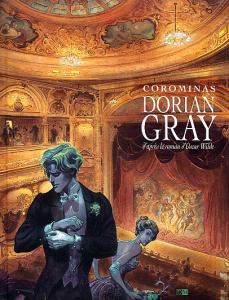 Dorian Gray - Corominas Enrique ; Wilde Oscar ; Ratcliff Carole