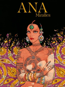 Ana Miralles - Mirallès Ana ; Landon François ; Dufaux Jean