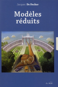 Modèles réduits - De Decker Jacques