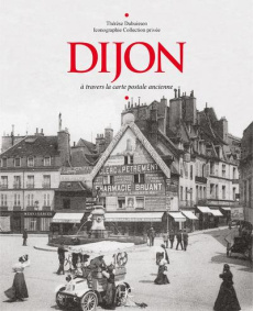 Dijon. A travers la carte postale ancienne - Dubuisson Thérèse
