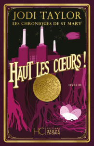 Les chroniques de St Mary Tome 10 : Haut les coeurs ! - Taylor Jodi ; Colin Kapen Cindy